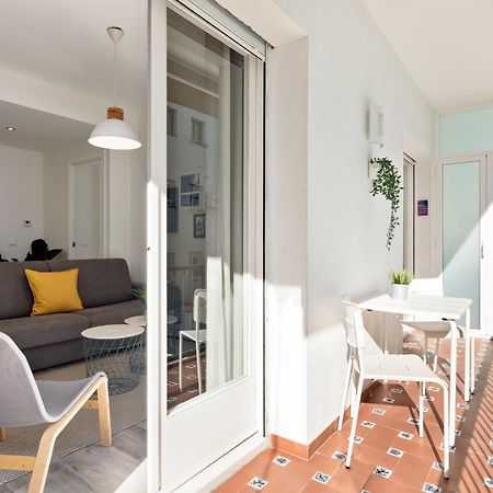 Sitges Group Blue&White Apartman Kültér fotó