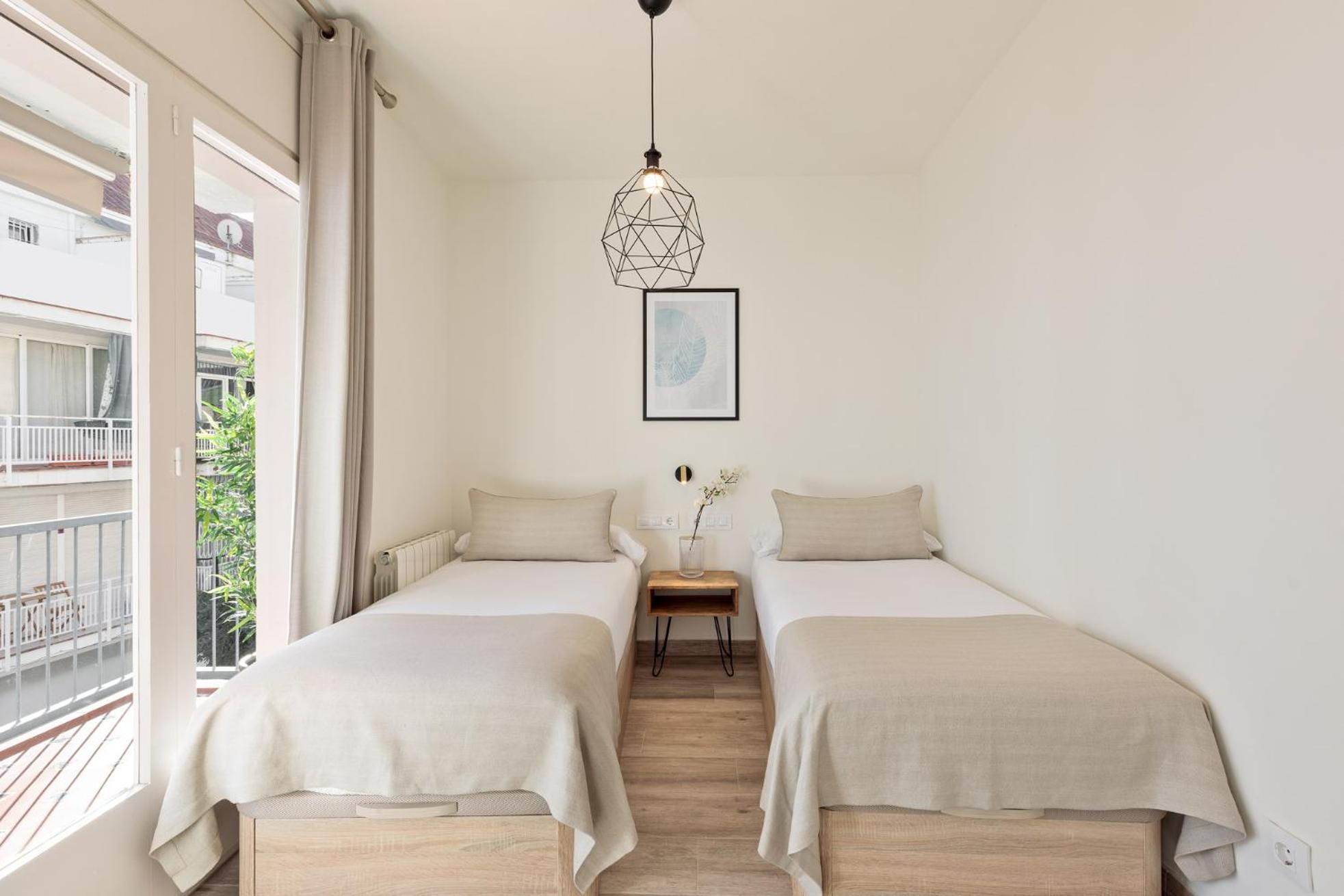 Sitges Group Blue&White Apartman Kültér fotó
