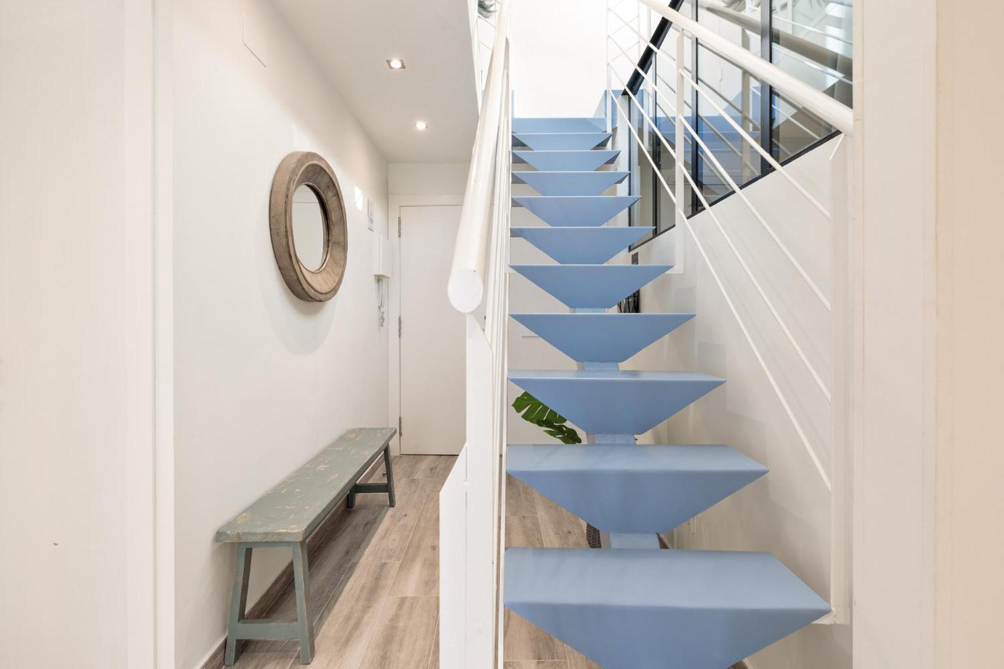 Sitges Group Blue&White Apartman Kültér fotó
