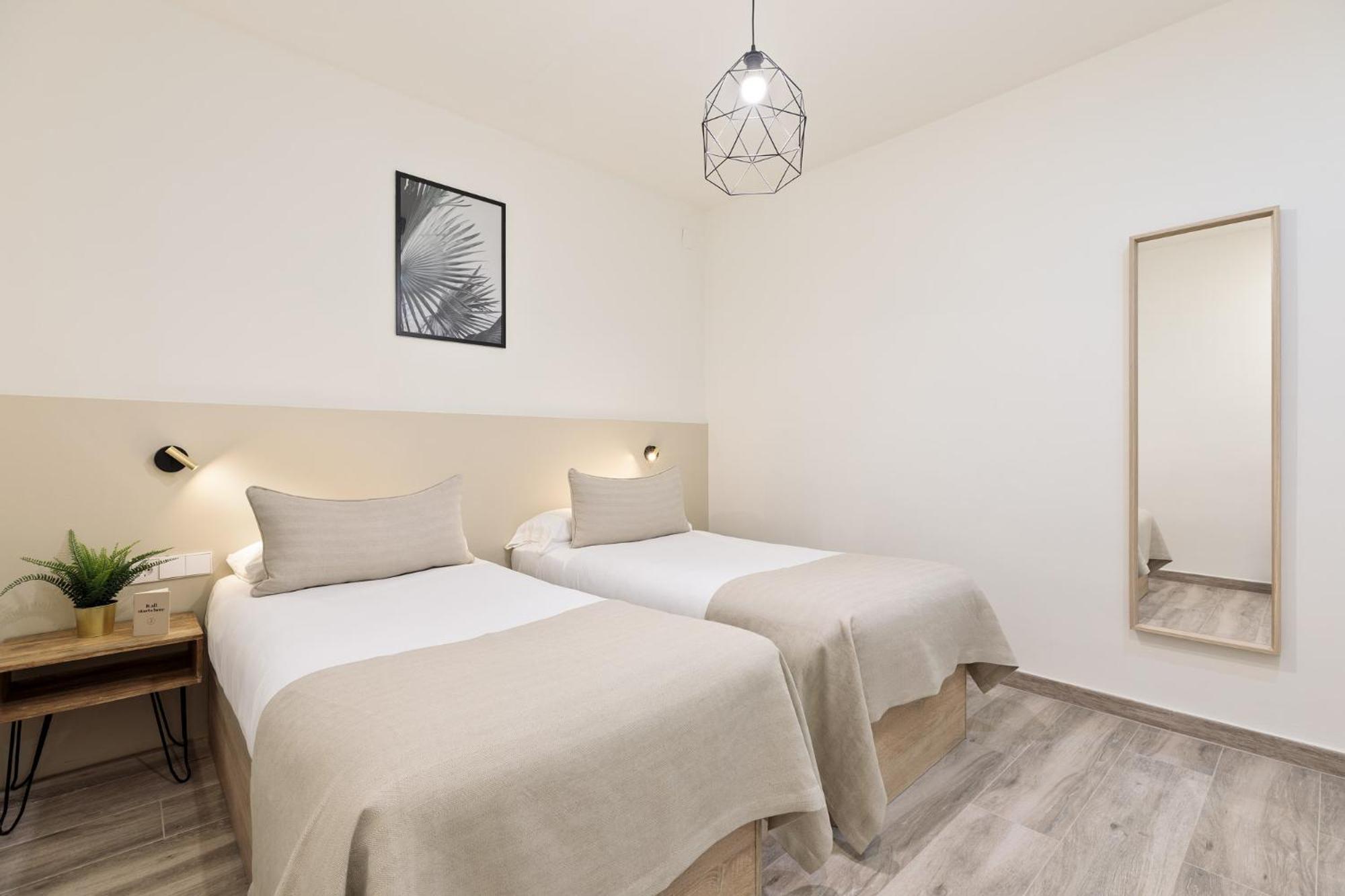 Sitges Group Blue&White Apartman Kültér fotó