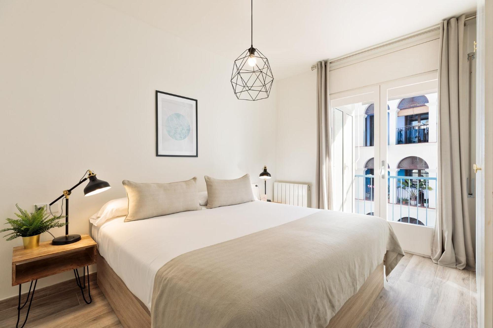 Sitges Group Blue&White Apartman Kültér fotó
