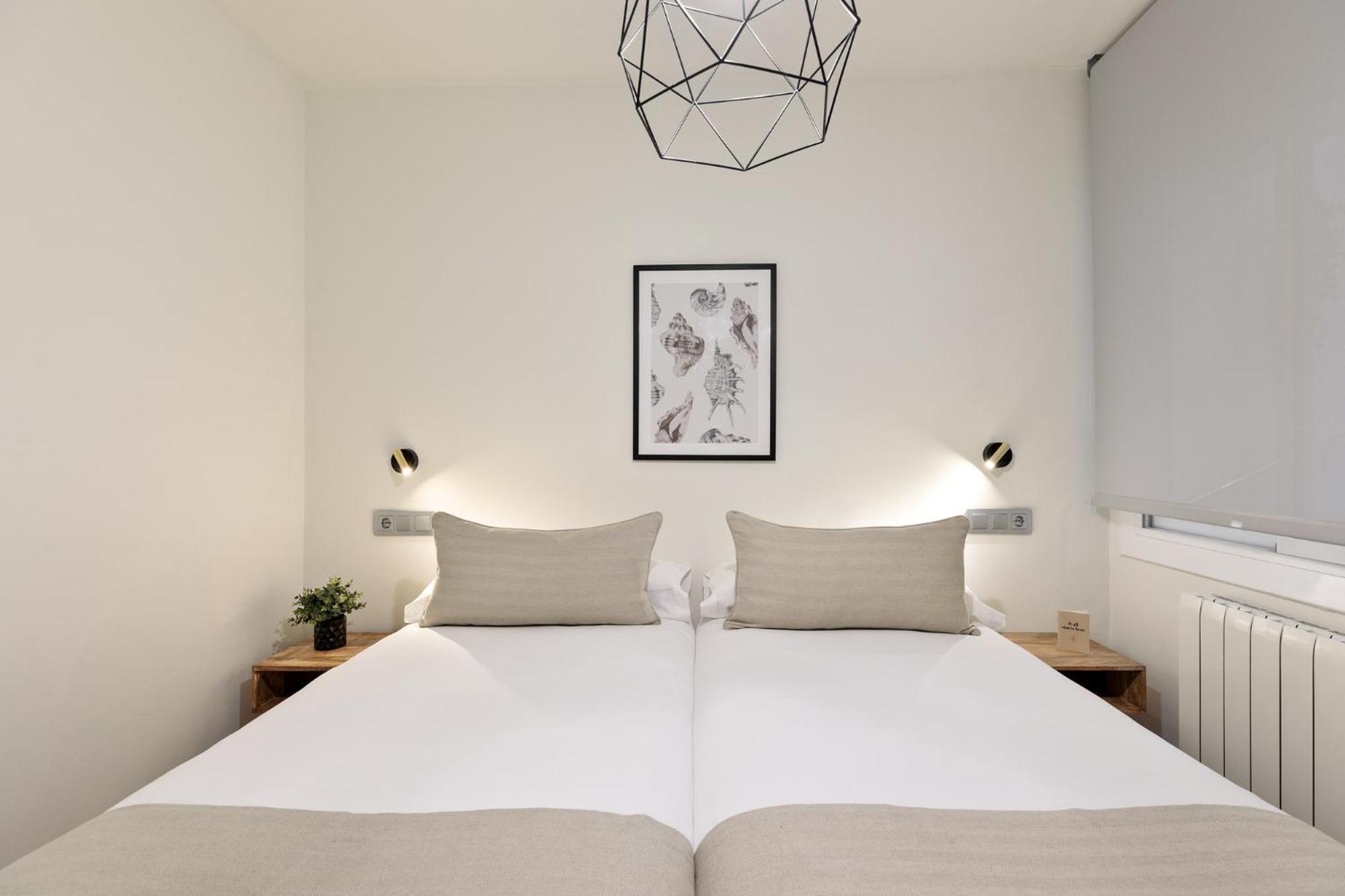 Sitges Group Blue&White Apartman Kültér fotó
