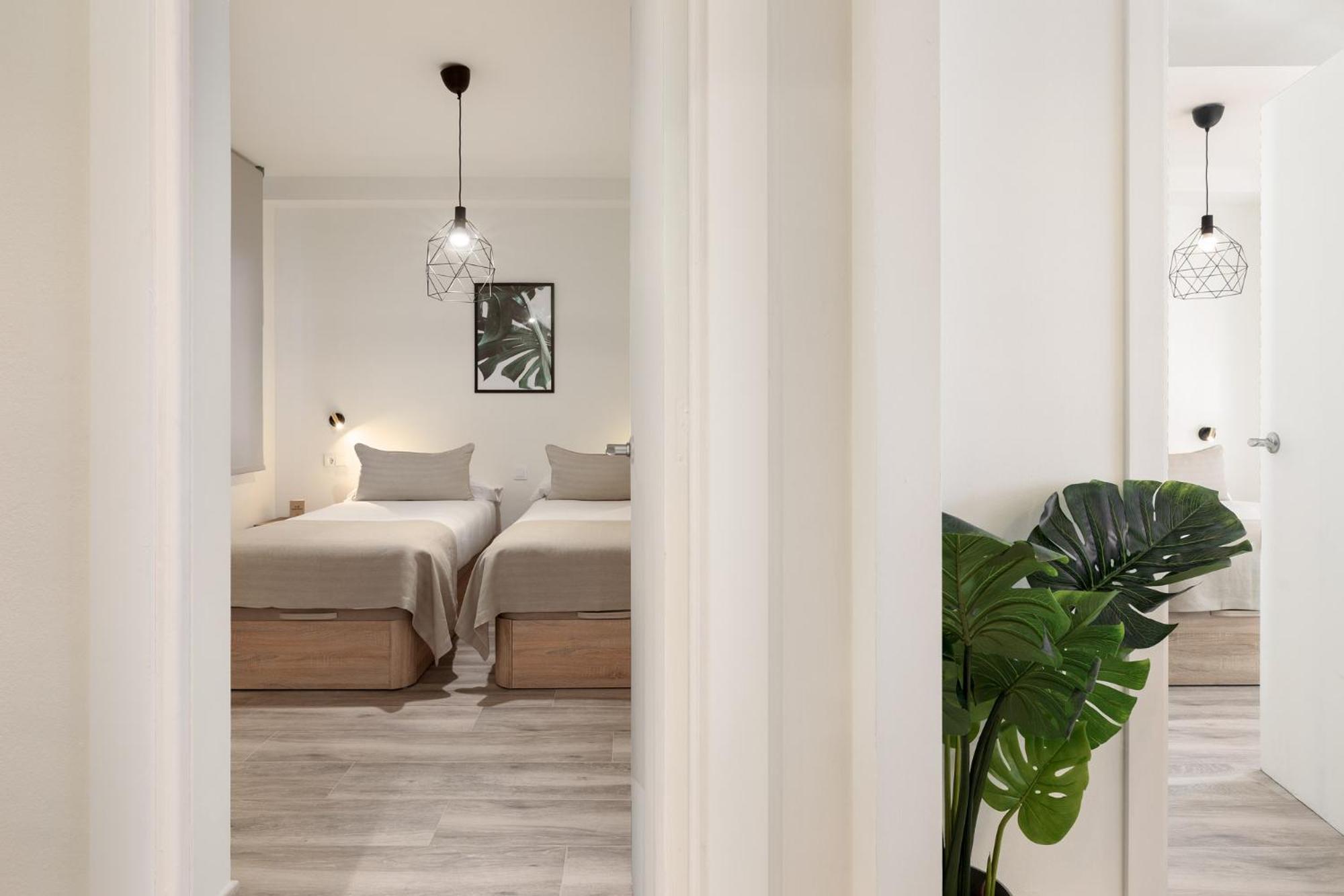 Sitges Group Blue&White Apartman Kültér fotó