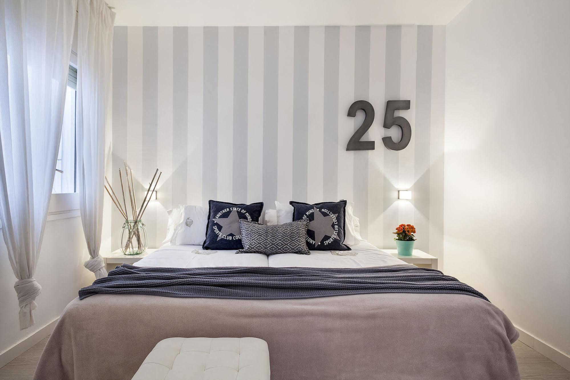 Sitges Group Blue&White Apartman Kültér fotó